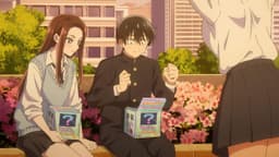 Otaku ni Yasashii Gal wa Inai!?, EP 1 · 20:28 : Ikebukuro Sunshine City (lieu réel)