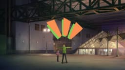 Medalist 2, EP 5 : Moricoro Park Ice Skating Rink (lieu réel)