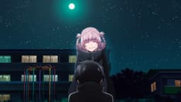 Yofukashi no Uta, EP 1 : Yotsuya Park (lieu réel)