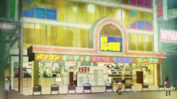 16bit Sensation: Another Layer, EP 2 · 3:53 : Akihabara Radio Kaikan (lieu réel)
