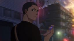 Akane-banashi, EP 3 · 14:37 : Endo Pharmacy (lieu réel)