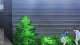 Tenkou-saki no Seiso Karen na Bishoujo ga, Mukashi Danshi to Omotte Issho ni Asonda Osananajimi Datta Ken, EP 8 · 12:18 : Grand Cinema Sunshine (lieu réel)