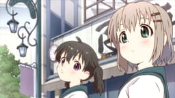 Yama no Susume, EP 5 : Trio Inbo (lieu réel)