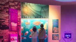 Make Heroine ga Oosugiru!, EP 12 · 10:49 : Toyohashi Museum of Natural History (lieu réel)