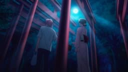 Tamon-kun Ima Docchi!?, EP 4 : Higashi-Fushimi Inari Shrine (lieu réel)
