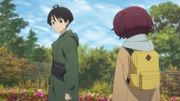 Make Heroine ga Oosugiru!, EP 11 · 4:03 : Nonhoi Park Large Flowerbed (lieu réel)