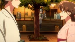 Tamon-kun Ima Docchi!?, EP 4 : Gare de Kichijōji (lieu réel)