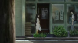 Make Heroine ga Oosugiru!, EP 3 · 9:58 : Maruchi Suzuki Rice Store (lieu réel)