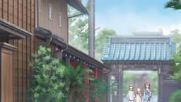 Kamiina Botan, Yoeru Sugata wa Yuri no Hana, EP 4 · 15:54 : nankirou (lieu réel)