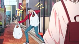 Tamon-kun Ima Docchi!?, EP 7 : Taito F Station Kichijoji JOY (lieu réel)