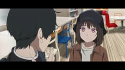 Shoushimin Series, EP 4 · 16:25 : Mitahora Driving School (lieu réel)