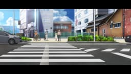 Shoushimin Series 2nd Season, EP 5 · 2:06 : Gifu Park (lieu réel)