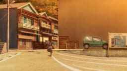 Kore Kaite Shine, EP 1 · 1:54 : Bofu Port (lieu réel)