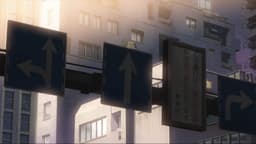 5 Centimeters per Second, EP 0 : ufotable inc. (lieu réel)