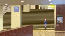 Tetsuryou! Meet with Tetsudou Musume, EP 1 · 3:03 : Seibu-Shinjuku Station (lieu réel)