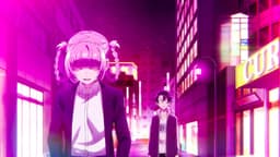 Yofukashi no Uta 2, EP 1 : Domyo (lieu réel)