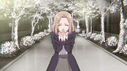 Yofukashi no Uta 2, EP 2 : Katei Ryori Kawaji (lieu réel)