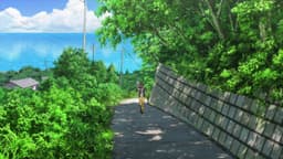 Summer Pockets, EP 15 · 19:20 : Kattstrumpor – A Gluten-Free Rice Bread and Snack Shop (lieu réel)