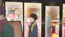 Journal with Witch, EP 3 : KINOKUNIYA Bakery Nakanoekiten (lieu réel)