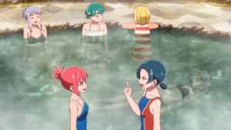 Kore Kaite Shine, EP 9 · 3:00 : Motomachi Hama-no-yu Onsen (lieu réel)