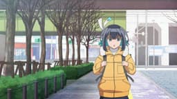 16bit Sensation: Another Layer, EP 1 · 2:03 : Akihabara Crossfield (lieu réel)