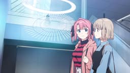 Kamiina Botan, Yoeru Sugata wa Yuri no Hana, EP 10 · 3:08 : Pola Museum of Art (lieu réel)