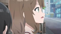 Tenkou-saki no Seiso Karen na Bishoujo ga, Mukashi Danshi to Omotte Issho ni Asonda Osananajimi Datta Ken, EP 3 · 14:18 : Ikebukuro Ekimae Genki Pharmacy (lieu réel)