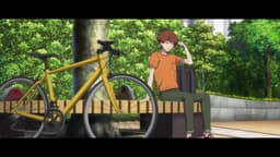 Shoushimin Series 2nd Season, EP 5 · 1:44 : Nobunaga Plaza of Dreams (lieu réel)