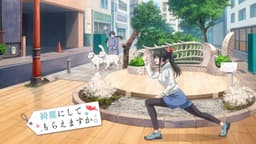 Wash It All Away, EP 8 · 11:23 : Dragon Bridge (lieu réel)