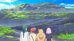 Kore Kaite Shine, EP 8 · 12:31 : Urasabaku Desert (lieu réel)