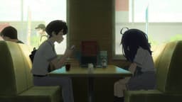 Make Heroine ga Oosugiru!, EP 1 · 3:34 : Gusto Toyohashihashira store (lieu réel)