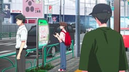 Tamon-kun Ima Docchi!?, EP 9 : Kichijoji Marui (lieu réel)
