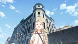 Kamiina Botan, Yoeru Sugata wa Yuri no Hana, EP 4 · 15:25 : Koedo Kawagoe Tourism Association (lieu réel)