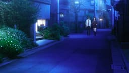Horimiya, EP 5 : Suginami Nursery (lieu réel)