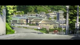 Shoushimin Series, EP 3 · 11:08 : 5-chōme-29-1 Nagararyūtōchō (lieu réel)