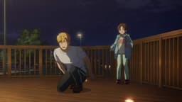 Medalist 2, EP 7 : Lake Suwa observation deck (lieu réel)