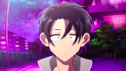 Yofukashi no Uta, EP 2 : Nishi-Urawa Sky Mansion (lieu réel)