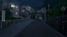 Wash It All Away, EP 5 : Kamijuku Bridge (lieu réel)