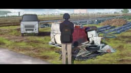 Shoushimin Series 2nd Season, EP 1 · 15:24 : 8 Chome Yanaizucho Kamisabanishi (lieu réel)
