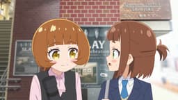 Tetsuryou! Meet with Tetsudou Musume, EP 1 · 3:46 : Seibu-Shinjuku Station (lieu réel)
