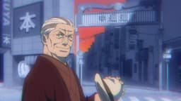 Akane-banashi, EP 1 : FamilyMart Ueno Nakamachi (lieu réel)