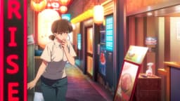 Tamon-kun Ima Docchi!?, EP 10 : Apron (lieu réel)