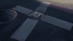 5 Centimeters per Second, EP 0 : SHIRAISHI D STUDIO (lieu réel)