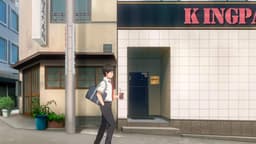 Wash It All Away, EP 6 : Jacket (lieu réel)