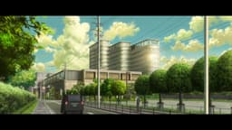 Shoushimin Series 2nd Season, EP 11 · 4:48 : Miyako Hotel Gifu Nagaragawa (lieu réel)
