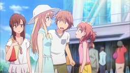 Sakura-sou no Pet na Kanojo, EP 7 : Tokyo Skytree (lieu réel)