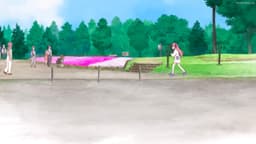 Kamiina Botan, Yoeru Sugata wa Yuri no Hana, EP 1 · 1:51 : Hitsujiyama Park (lieu réel)