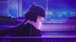 Otome Kaijuu Caraméliser, EP 1 · 14:29 : Tsukudao Bridge (lieu réel)