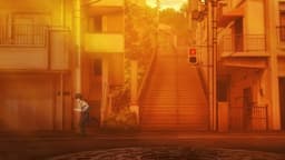 Wash It All Away, EP 11 · 10:29 : Izusan Post Office (lieu réel)