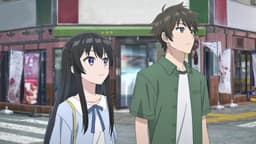 Tenkou-saki no Seiso Karen na Bishoujo ga, Mukashi Danshi to Omotte Issho ni Asonda Osananajimi Datta Ken, EP 4 · 4:59 : Golden Italian (lieu réel)